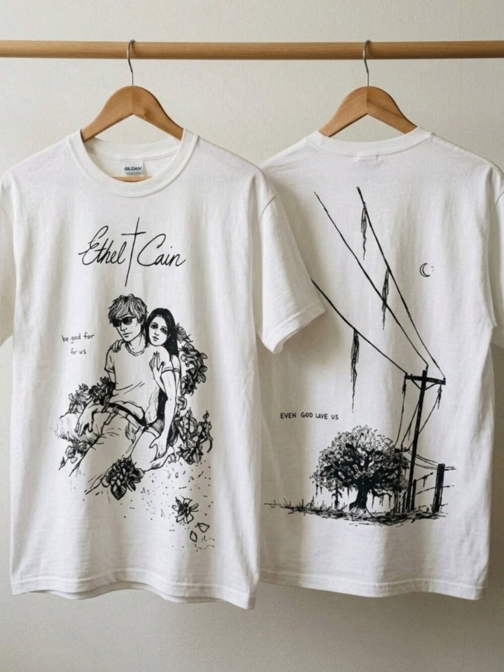 New! Ethel Cain Concert Merch Shirt 2026 Tour T-Shirt Reprint